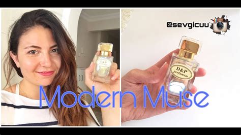 HEDİYELİ!!! Modern Muse .